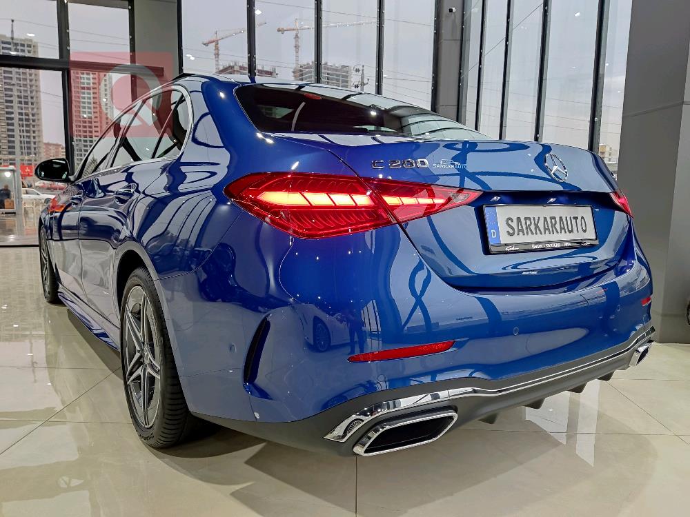 Mercedes-Benz C-Class